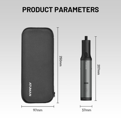ATuMan EP2 Rotary Tool Kit