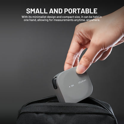 ATuMan TP1 High Precision Self-Locking Measuring Tape（3m）