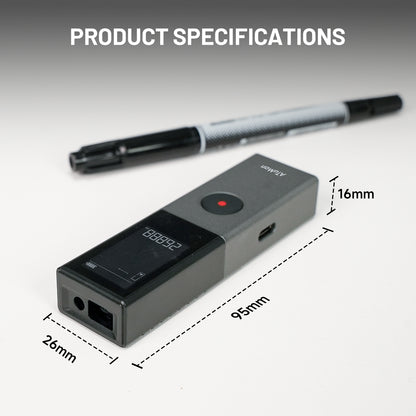 ATuMan LSB Green-Beam Laser Measure (50m)