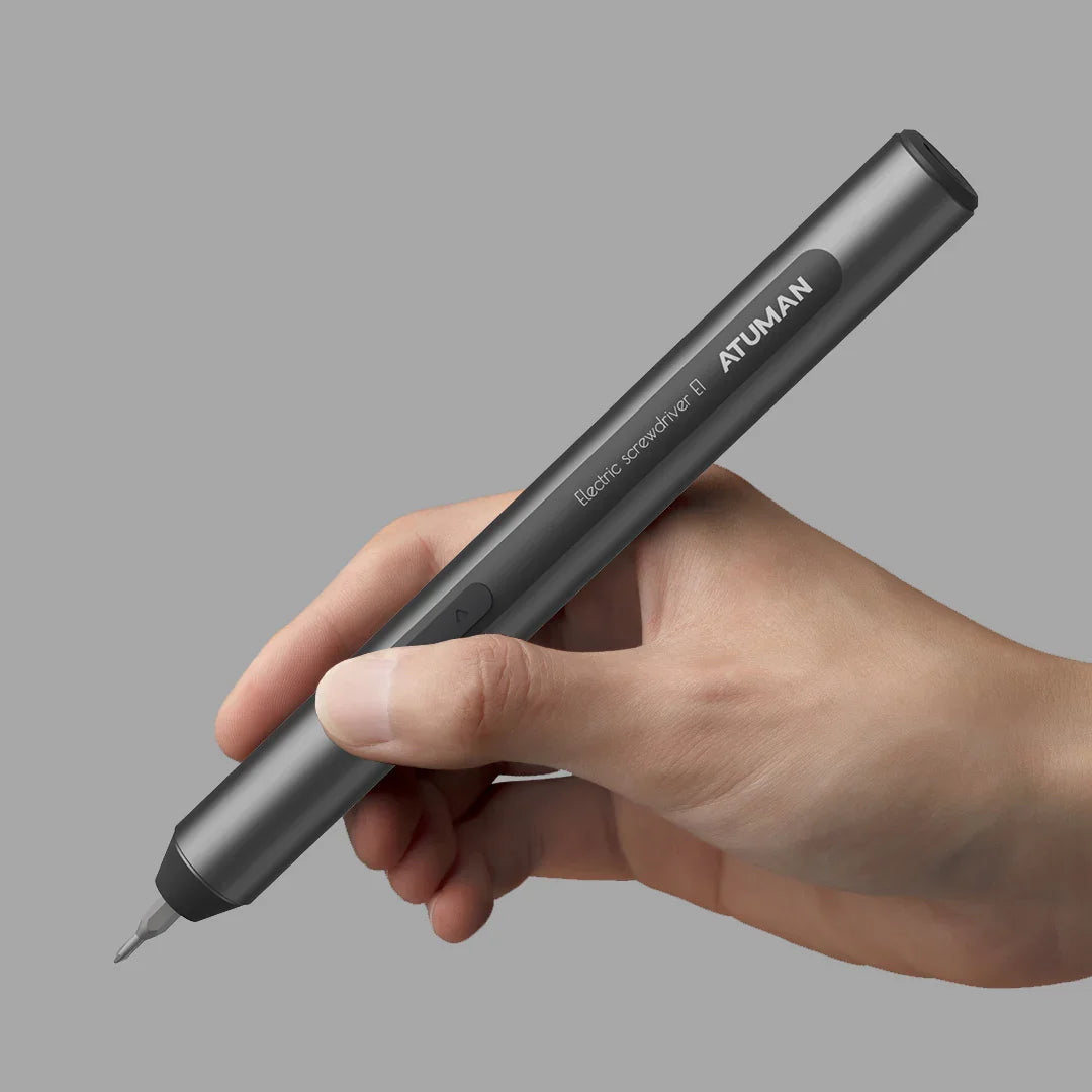 ATuMan E1 Electric Screwdriver Set