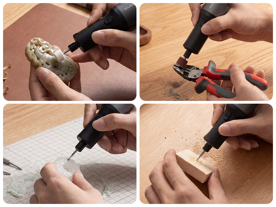 ATuMan EP2 Rotary Tool Kit - ATuMan Brand