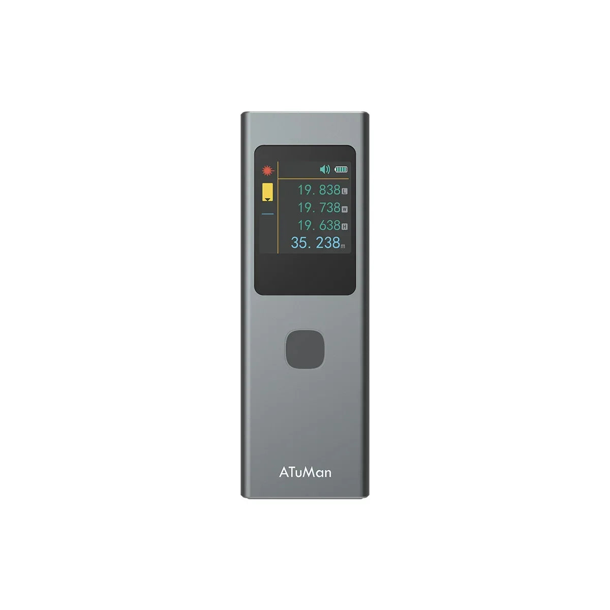 ATuMan LS6 Laser Measure - ATuMan Brand