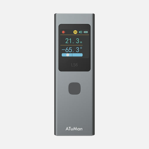 ATuMan LS6 Laser Measure