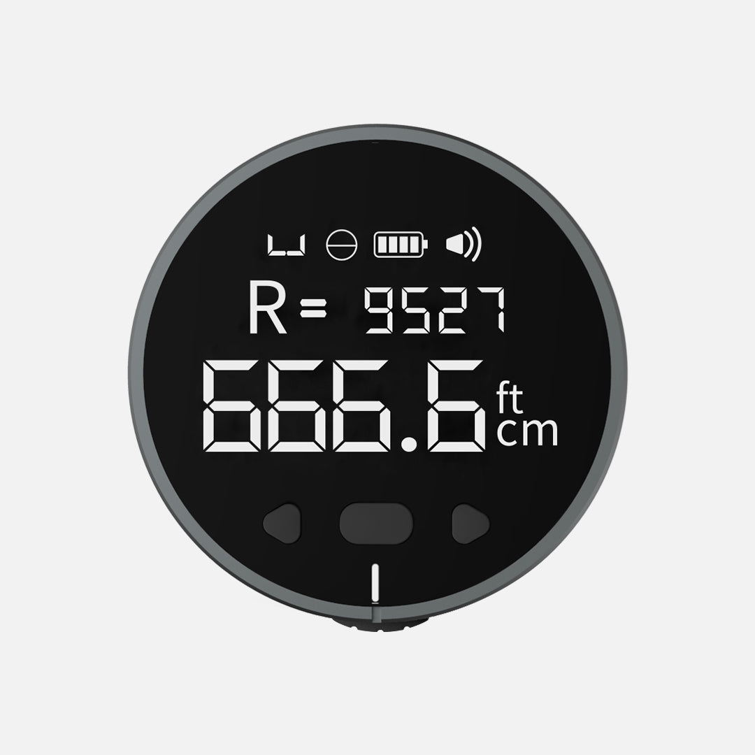 ATuMan MiniQ Smart Digital Tape Measure - ATuMan Brand