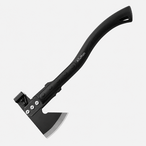 ATuMan Precision Steel Axe