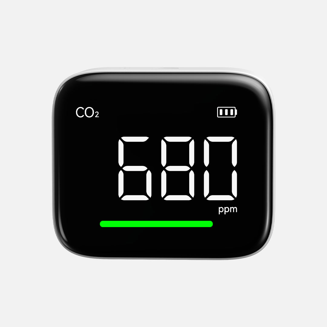 ATuMan CF1 Multifunctional Carbon Dioxide Monitor