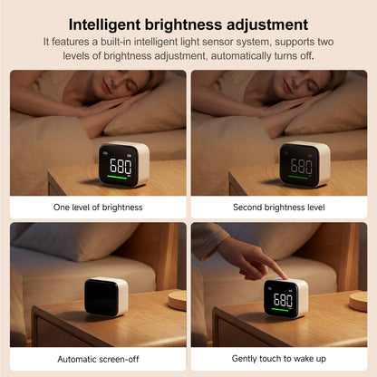 ATuMan CF1 Multifunctional Carbon Dioxide Monitor