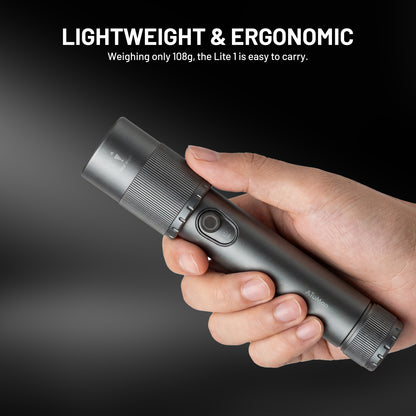 ATuMan Lite1 Straight Flashlight