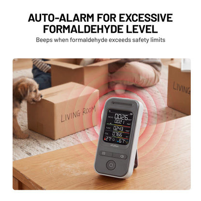 ATuMan HF2 Formaldehyde Monitor