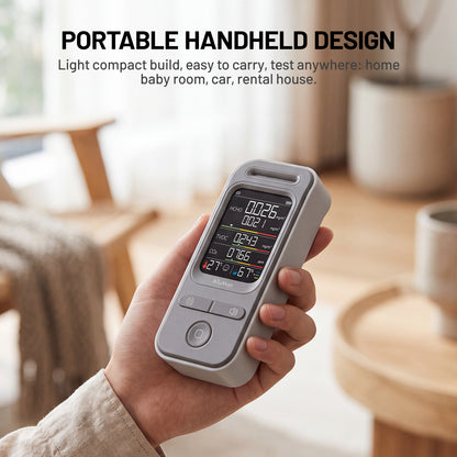 ATuMan HF2 Formaldehyde Monitor