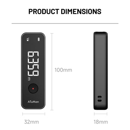 ATuMan LS-SE Laser Distance Meter