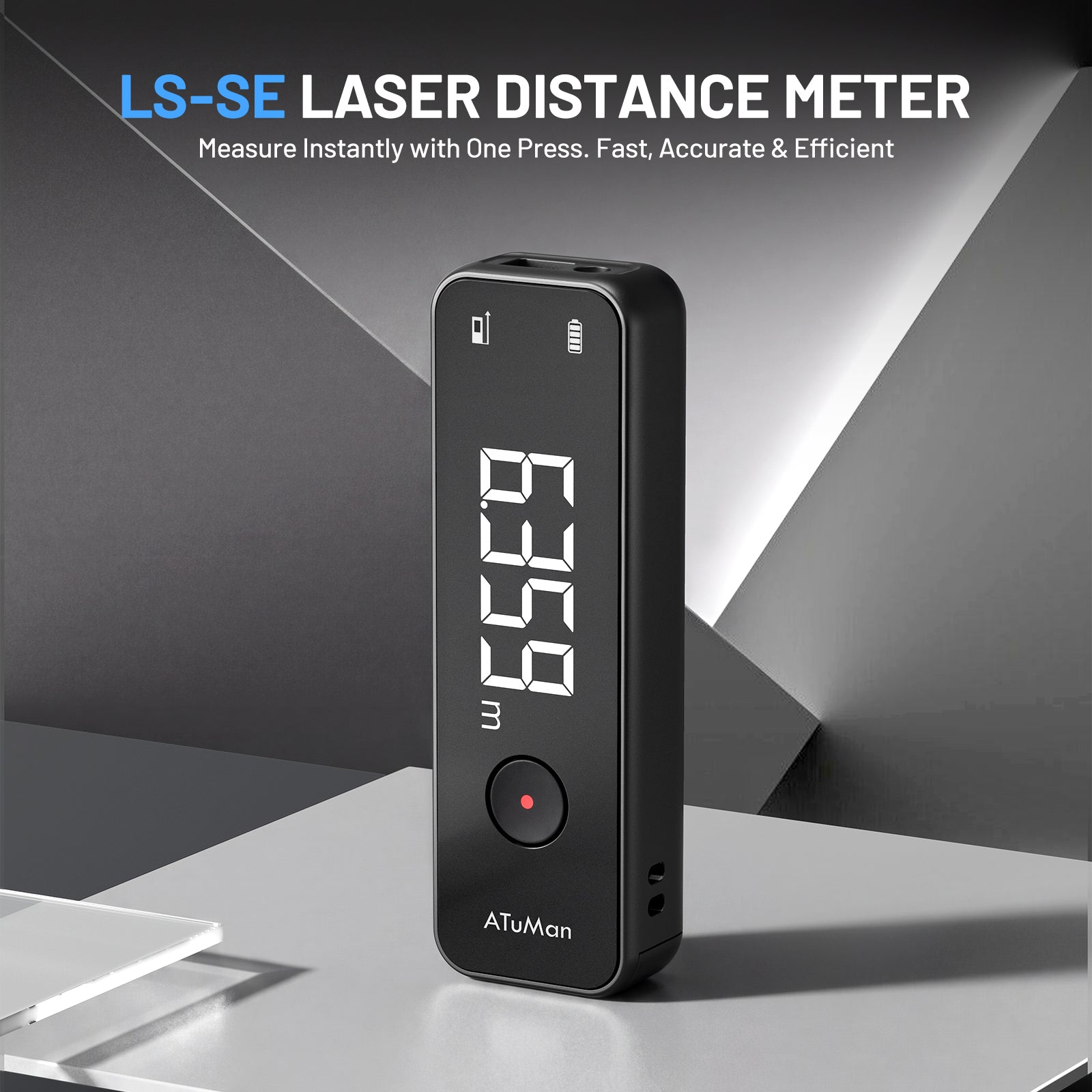 ATuMan LS-SE Laser Distance Meter