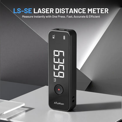ATuMan LS-SE Laser Distance Meter