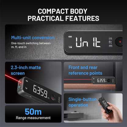 ATuMan LS-SE Laser Distance Meter