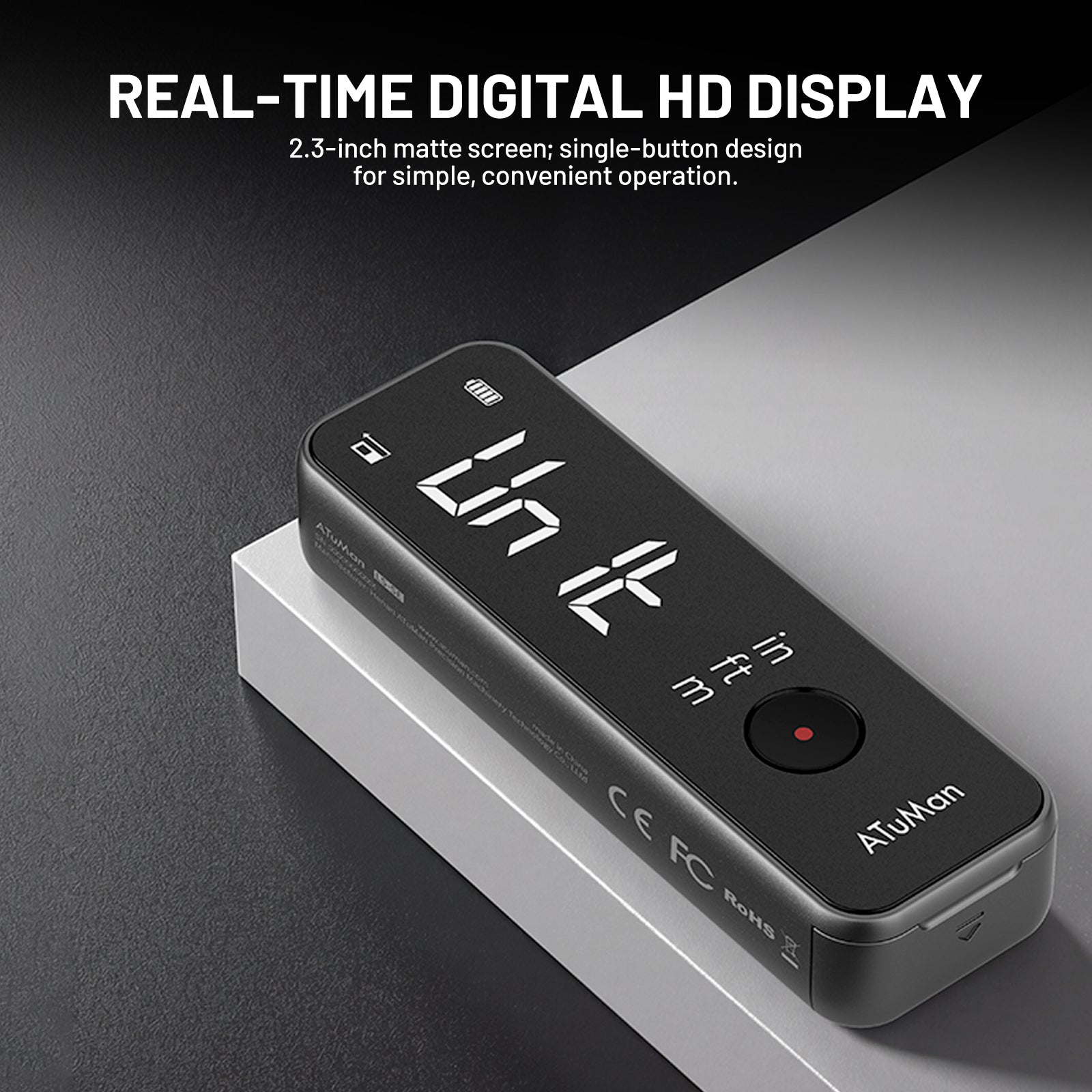 ATuMan LS-SE Laser Distance Meter