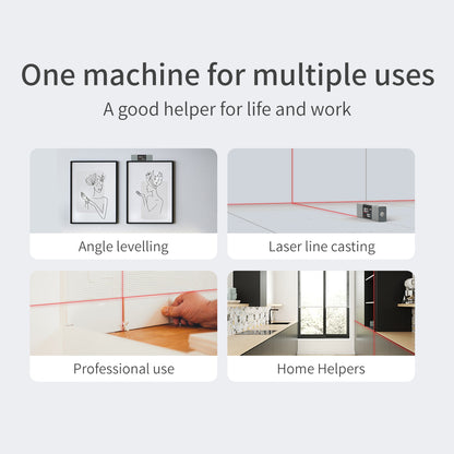 ATuMan LI1 Laser Line Throw Angle Meter