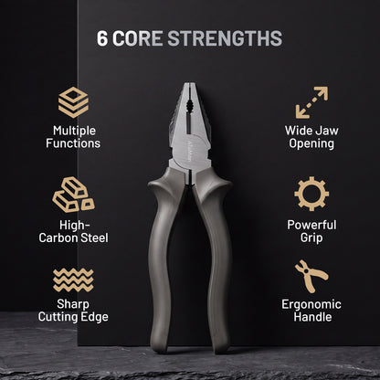 ATuMan DP5 Multi‑purpose Combination Pliers
