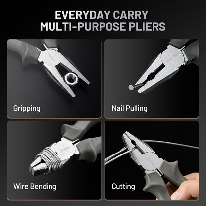 ATuMan DP5 Multi‑purpose Combination Pliers
