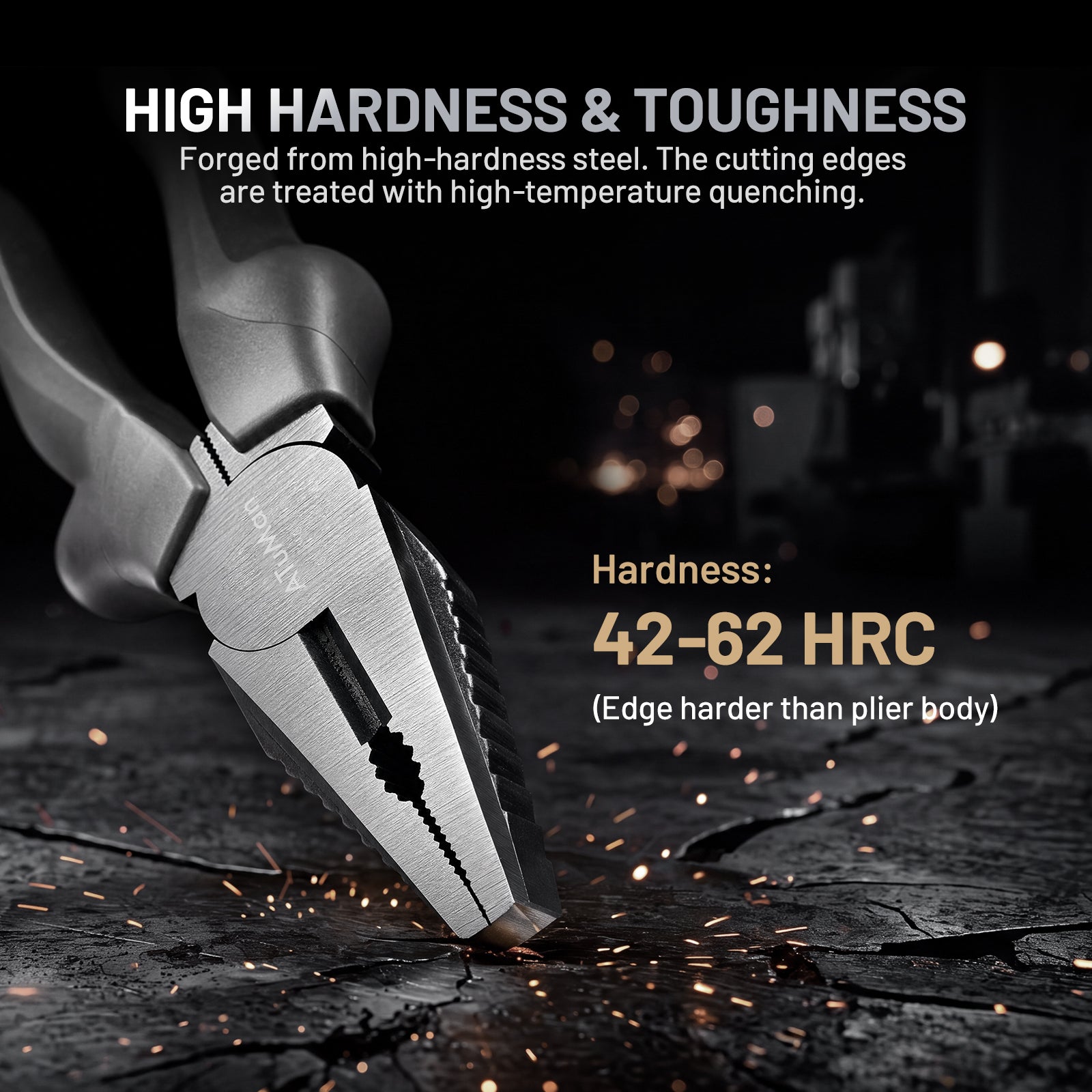 ATuMan DP5 Multi‑purpose Combination Pliers