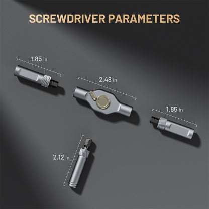 ATuMan RS1 Plus 42-in-1 Ratchet Screwdriver Set