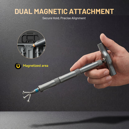 ATuMan RS1 Plus 42-in-1 Ratchet Screwdriver Set