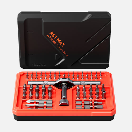ATuMan RS1 MAX 70-in-1 Ratchet Screwdriver Kit