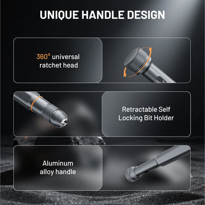 ATuMan X3 78-in-1 Precision Screwdriver Set