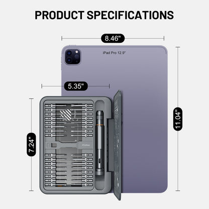ATuMan X3 78-in-1 Precision Screwdriver Set