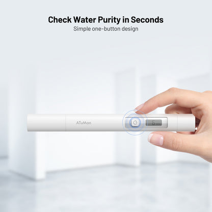 ATuMan TDS Water Quality Testing Pen