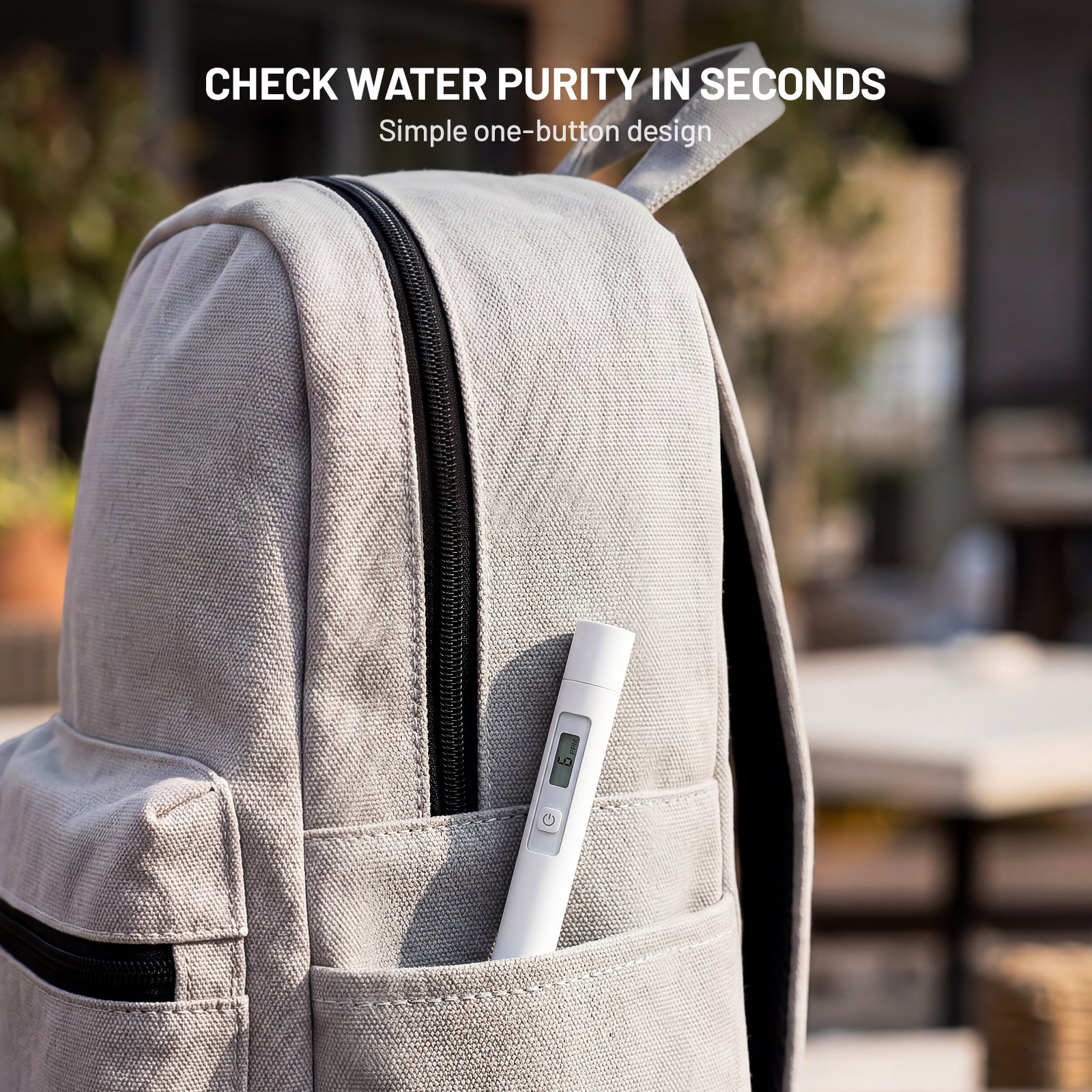 ATuMan TDS Water Quality Testing Pen