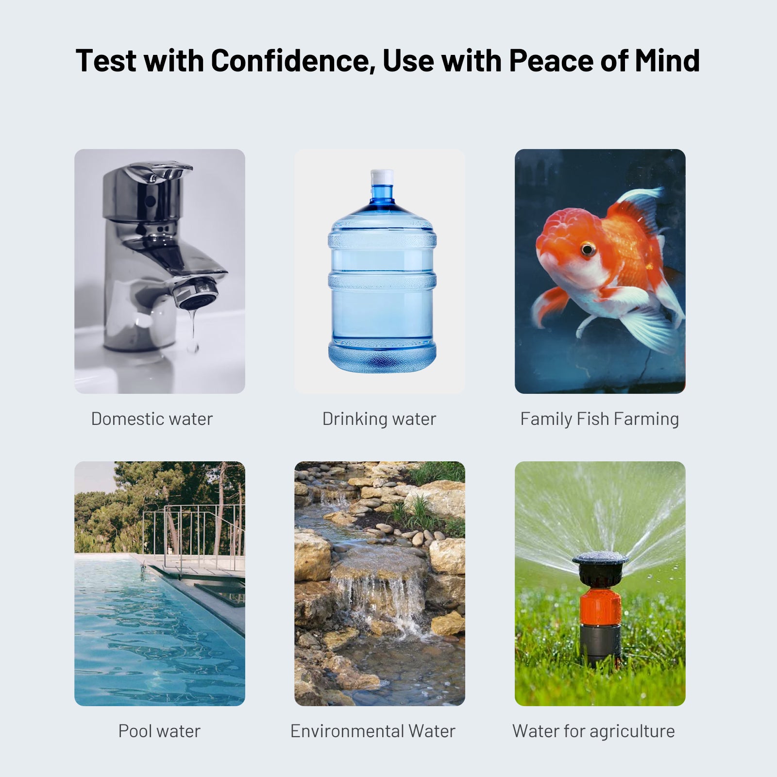 ATuMan TDS Water Quality Testing Pen