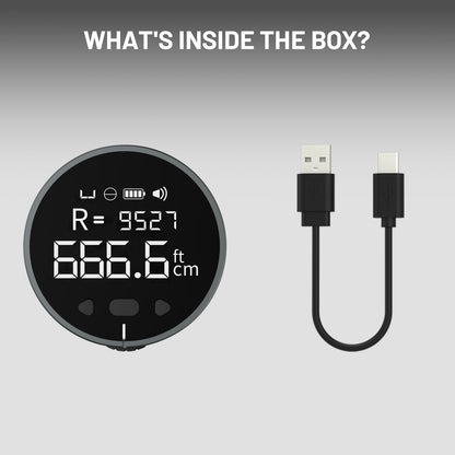 ATuMan MiniQ Smart Digital Tape Measure