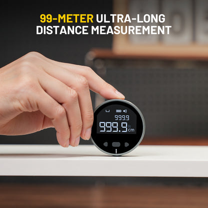 ATuMan MiniQ Smart Digital Tape Measure